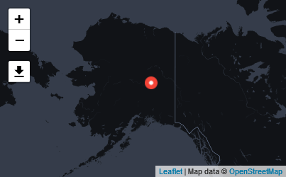 DK9JC's tweet photo. Just worked #AL7ID in Alaska (Gridsquare: BP64NU / distance: 7130.6 km) on IO-117 🛰️ using PKT #hamr #cloudlog #amsat It's back to normal 1200bd now. @S5Lab https://t.co/dkfy5vbwln