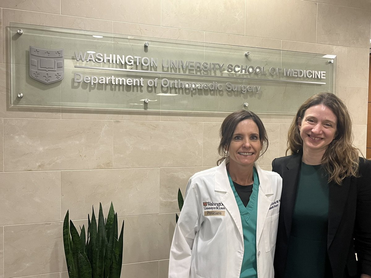 Cecilia Pascual-Garrido, MD, PhD (@cecipgarrido) on Twitter photo Thank you <a href="/GalaSantini/">Gala Santini Araujo</a> for visiting my lab as a Traveling Fellow at @WUSTLortho . I am proud of who we have become and blessed to share a friendship and a passion for the last 20 years. Thank you <a href="/GalaSantini/">Gala Santini Araujo</a> for visiting my lab as a Traveling Fellow at @WUSTLortho . I am proud of who we have become and blessed to share a friendship and a passion for the last 20 years.
