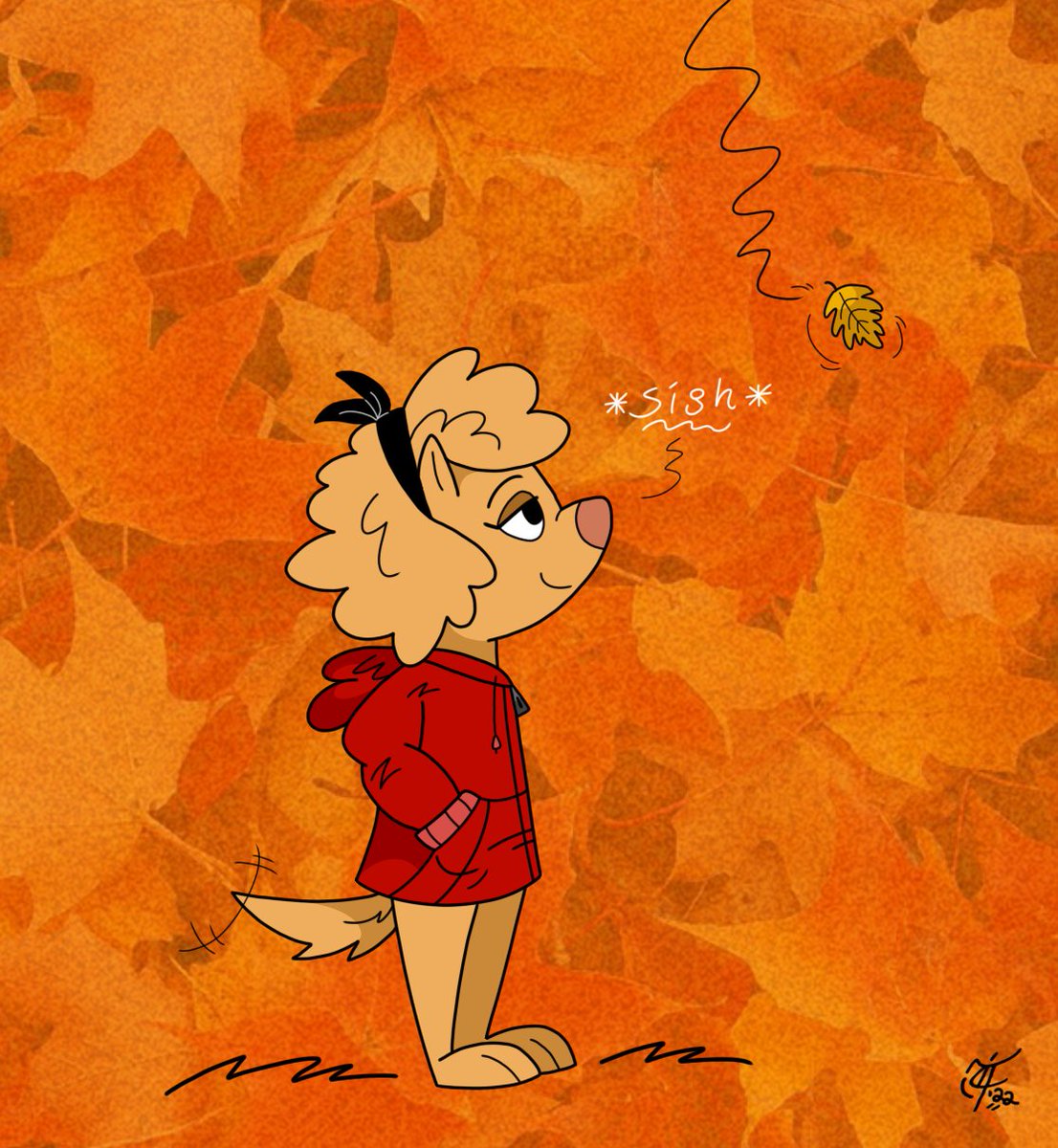 ScooterDoodles's tweet photo. Fall's here, y'all! On that note, I'm now open for FALL COMMISSIONS, including Halloween art.

🍁 PINUPS: $40 ($45 w/BGs)
🍁 SPOOKY ILLUSTRATIONS: $60

Leave a DM/email me - scooterdoodles64@gmail.com 🍂🎃🎨😉 #fallcommissions #commissionart #halloweenart #openforcommissions https://t.co/kd5lyQT2YC