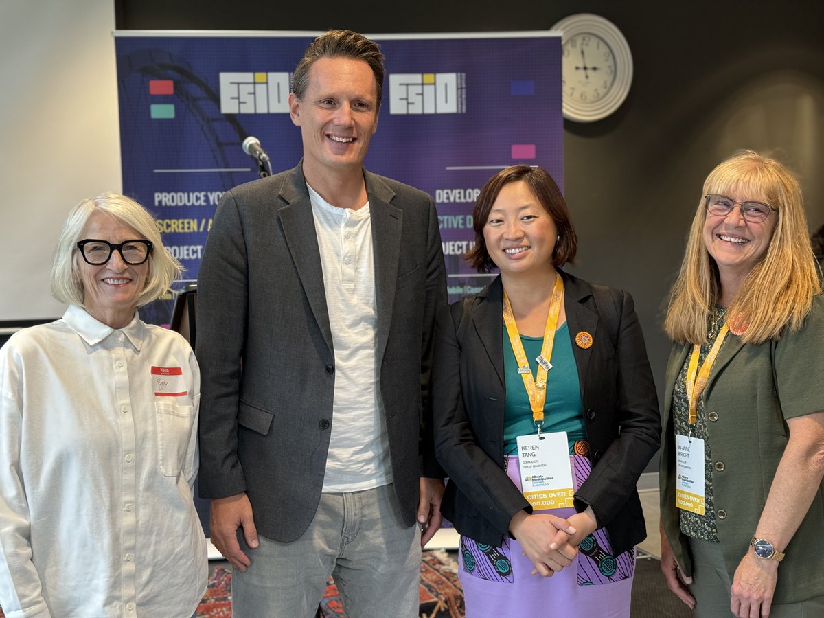 Edmonton Screen tweet media