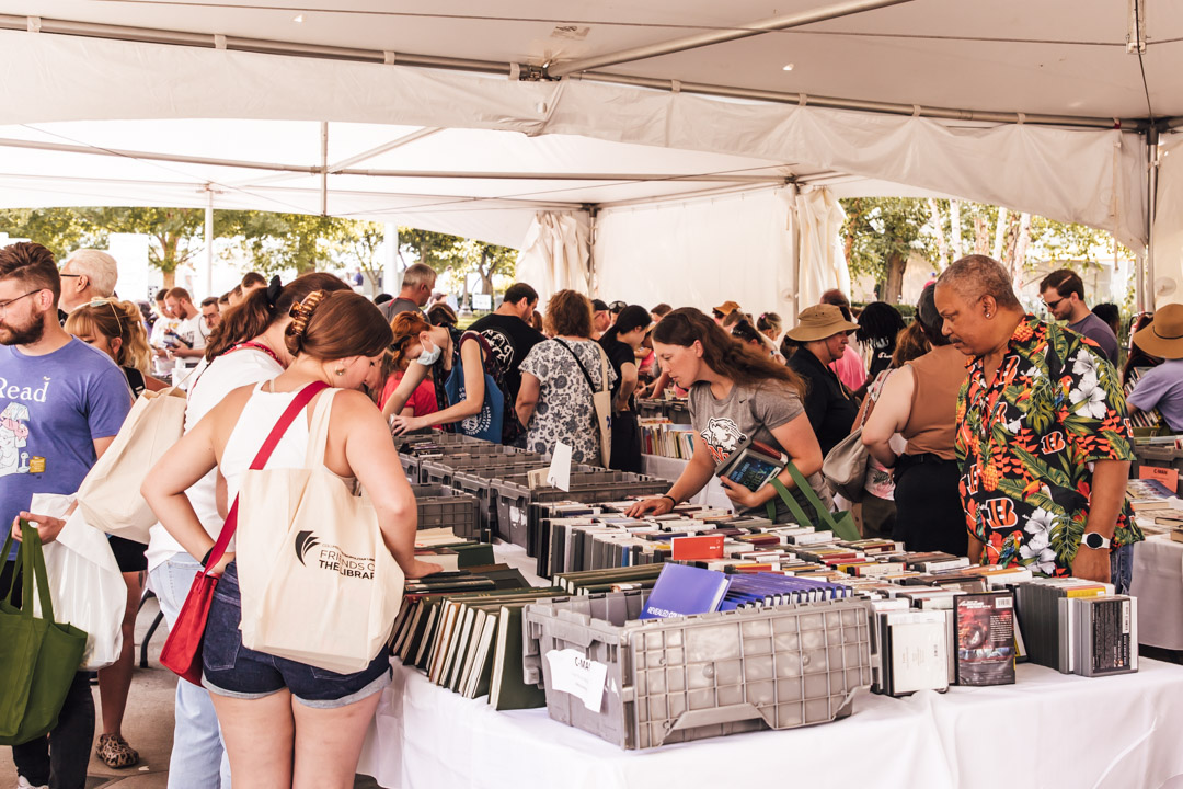 Friends of the Columbus Metropolitan Library tweet media