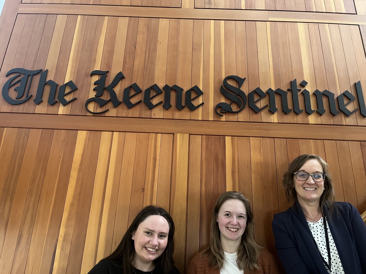 Jessica Fargen Walsh (@fargenwalsh) on Twitter photo Winding down after two days of <a href="/RadicallyRural/">Radically Rural</a> in beautiful Keene, NH, learning about innovations in rural journalism with <a href="/Unl_CoJMC/">UNL CoJMC</a> students <a href="/sarahlawl0r/">Sarah Lawlor</a> and <a href="/meg_buff/">Megan Buffington</a> thanks to <a href="/knightfdn/">Knight Foundation</a> <a href="/Keene_Sentinel/">The Keene Sentinel</a> Winding down after two days of <a href="/RadicallyRural/">Radically Rural</a> in beautiful Keene, NH, learning about innovations in rural journalism with <a href="/Unl_CoJMC/">UNL CoJMC</a> students <a href="/sarahlawl0r/">Sarah Lawlor</a> and <a href="/meg_buff/">Megan Buffington</a> thanks to <a href="/knightfdn/">Knight Foundation</a> <a href="/Keene_Sentinel/">The Keene Sentinel</a>