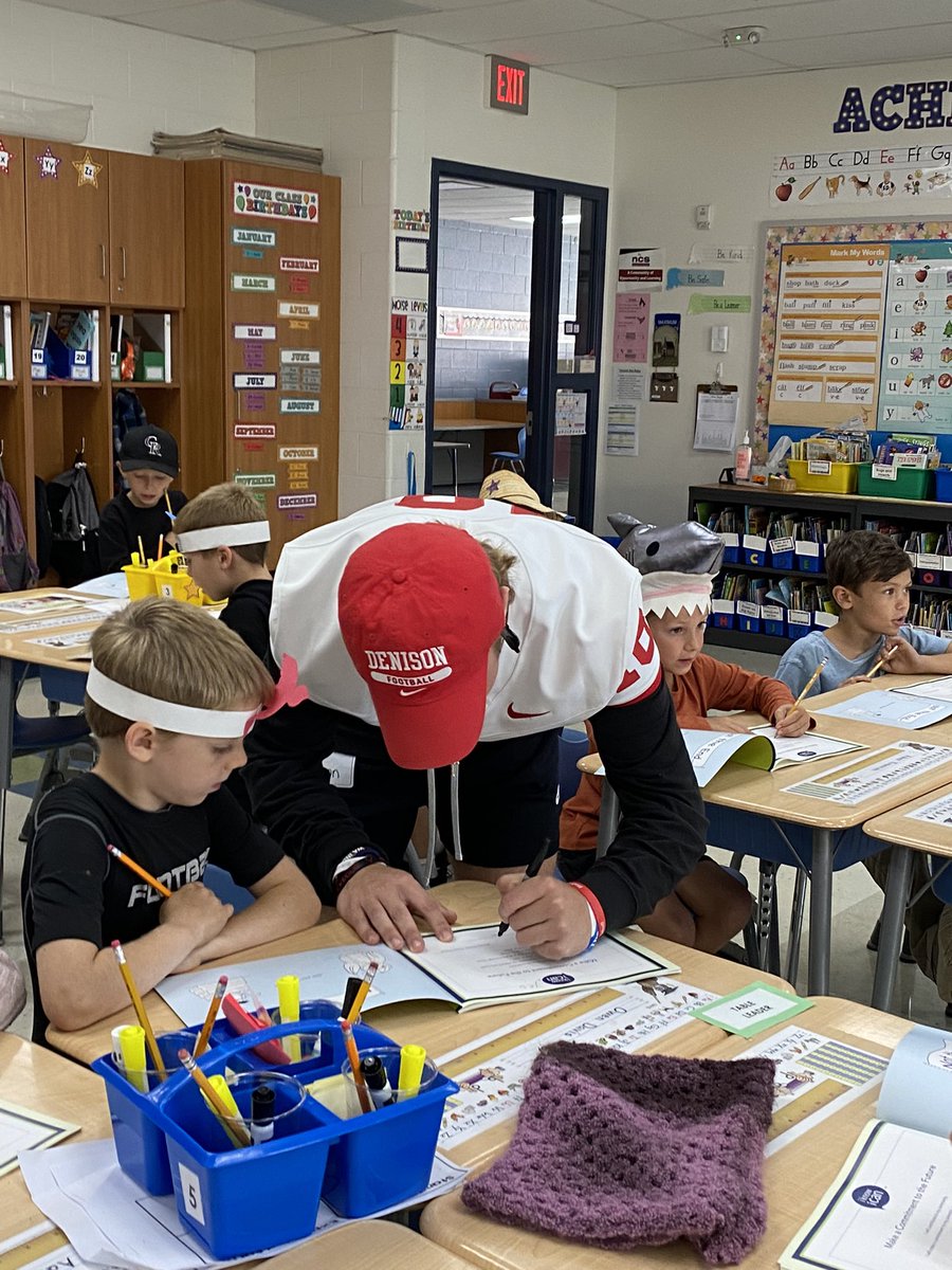 Legend Elementary tweet media