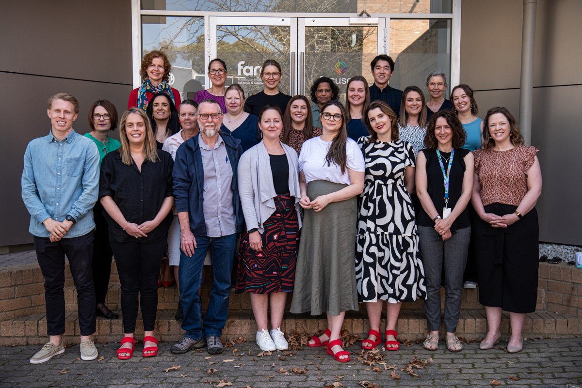 FAREAustralia's tweet image. The FARE team were all together in Canberra last week to plan for an exciting year ahead and, of course, celebrate a massive #FASDAwarenessMonth and #RedShoesRock campaign!