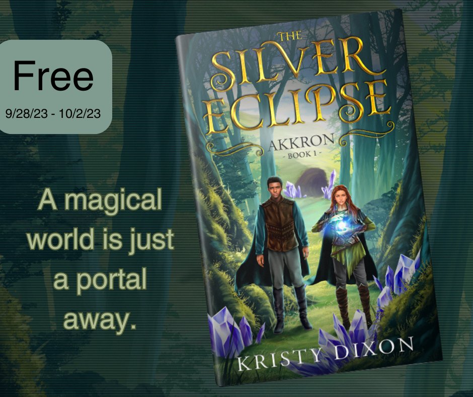 'If you like fast paced fantasy, adventure and suspense, this book is for you! It’s the Hunger Games, Percy Jackson and the Lighting Thief, and Emma Murphy and the Quest for Ultimate Power all in one!' #freebook #yafantasy #teenread
a.co/d/aqoVRyZ