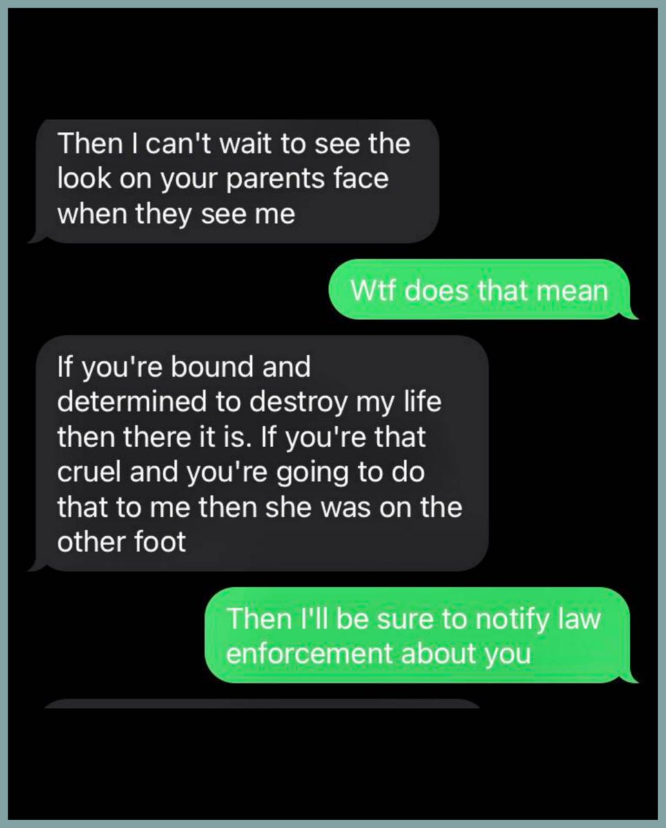 ask_aubry's tweet image. Two of the most dangerous times in a woman's life where her risk of getting murdered goes drastically up is when she is pregnant or leaving a relationship.