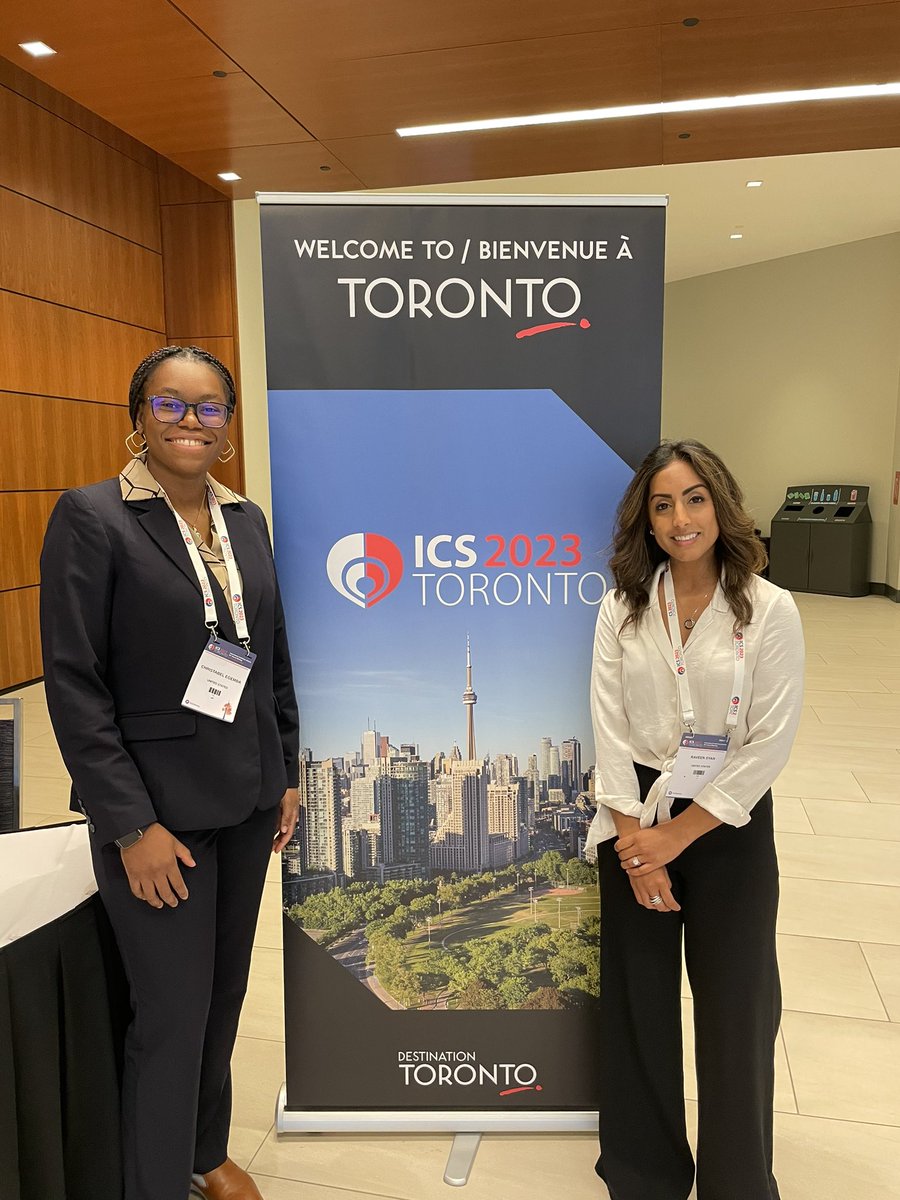 Wrapped up my first in-person presentation at the International Continence Society Conference in Toronto! Thankful for the amazing mentorship from @raveensyan. This has been an incredible learning experience!#ICS2023 #Urology #FPMRS