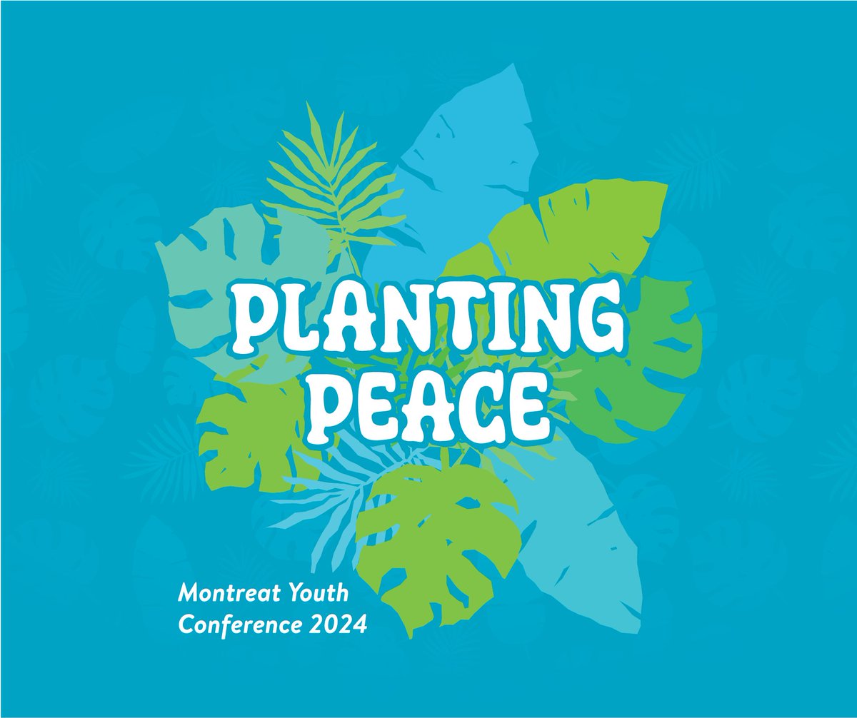 It's the moment you've all been waiting for! The theme for Montreat Youth Conference 2024 is.... Planting Peace!

Were you able to crack our codes and figure out the theme in advance? Congrats if so! 

Find the whole theme statement for Planting Peace at montreat.org/myc-24.