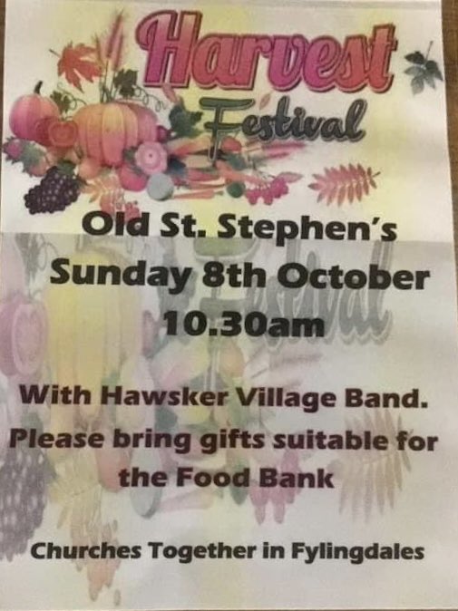 Old St. Stephen's tweet media