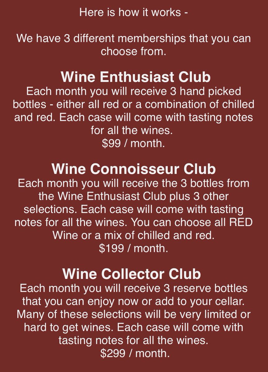 Baseline Wine tweet media