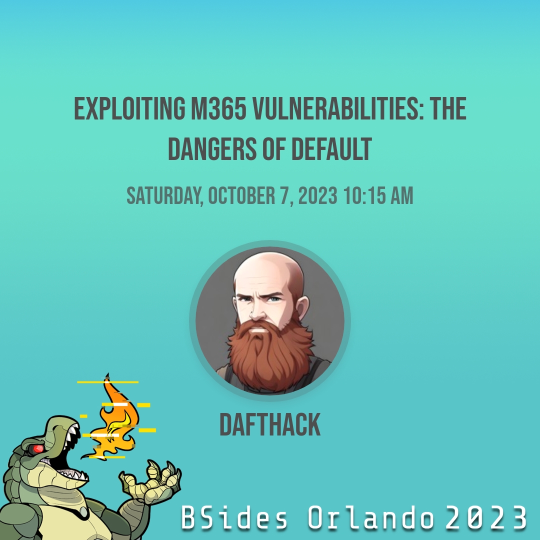 Bsides Orlando tweet media