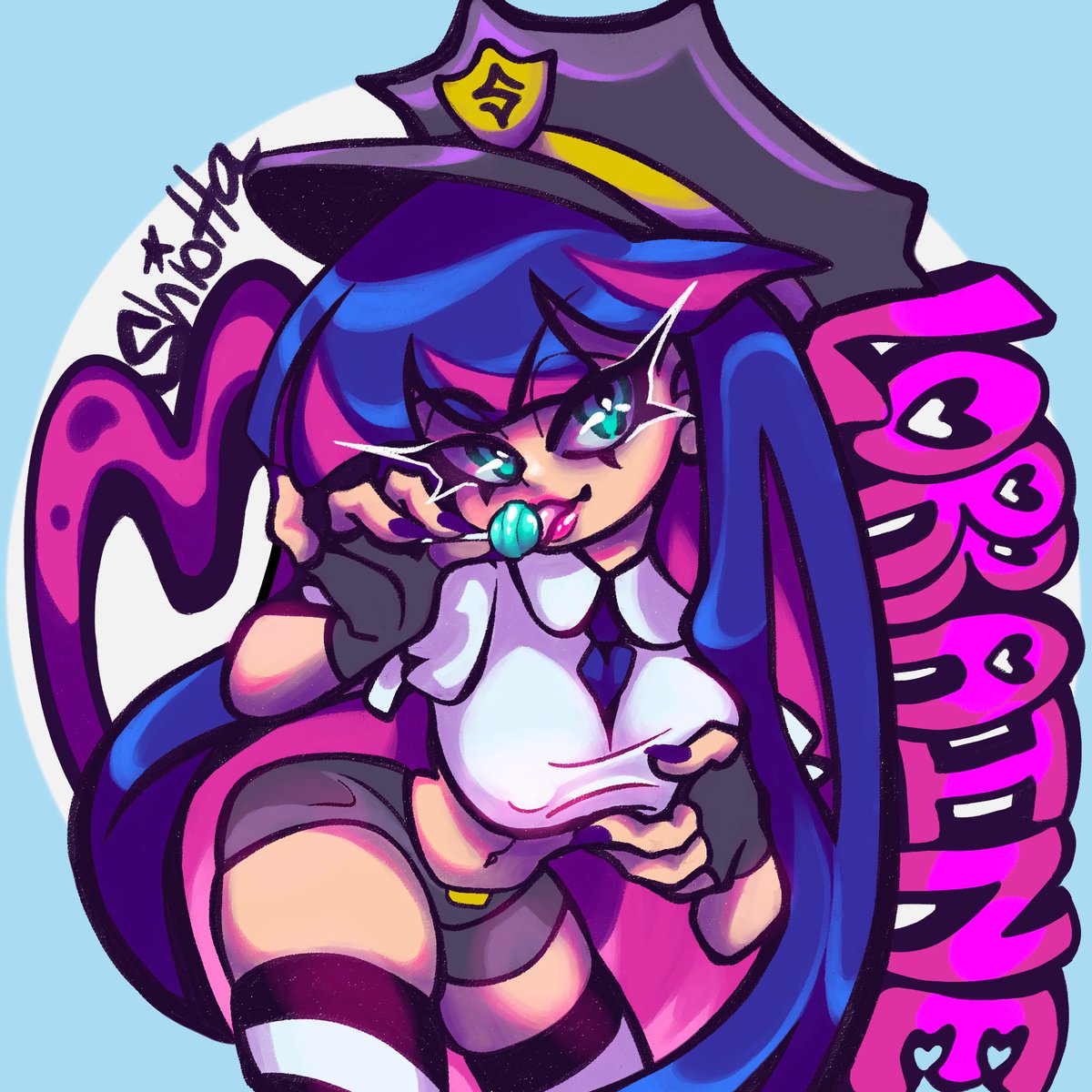 doppa_mini's tweet photo. commissions i just finished  🫠✨
.
.
.
.
#artcommissions #myart #pokemon #pantyandstocking #AdaWong https://t.co/L8I5cRKUov