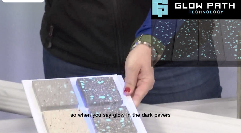 🥳 Studio 701 - WATCH! 👉 youtube.com/watch?v=3wC7Wg…👈
KX News Features #GlowPathTechnology Products. #Glowstones, #BrickPavers, #GlowSand, and more! Contact us to learn more! 1-833-456-7284 
glowpathtechnology.com
#landscaping #hardscapelife #pavers