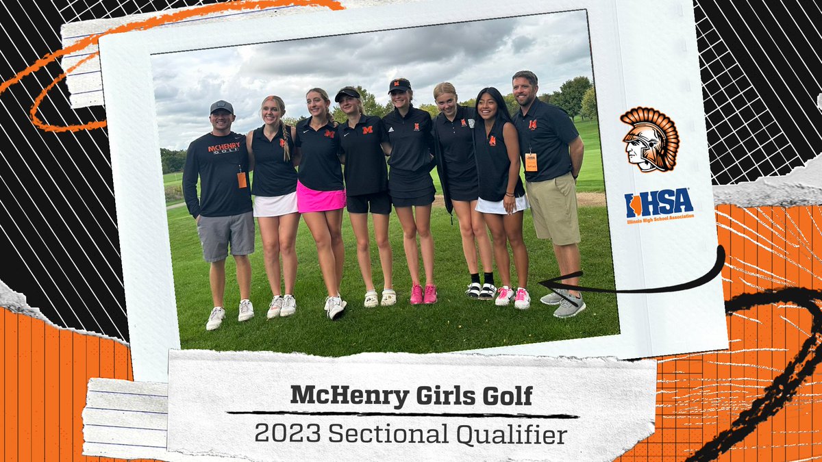 WE_R_WARRIORS1's tweet photo. After a great outing, our Girls Golf Team punched their ticket to the sectional by clinching 2nd place! 

Awesome job by all golfers and coaches, let's keep it rolling!

#WarriorUp #Together https://t.co/MXG2RkZnhb