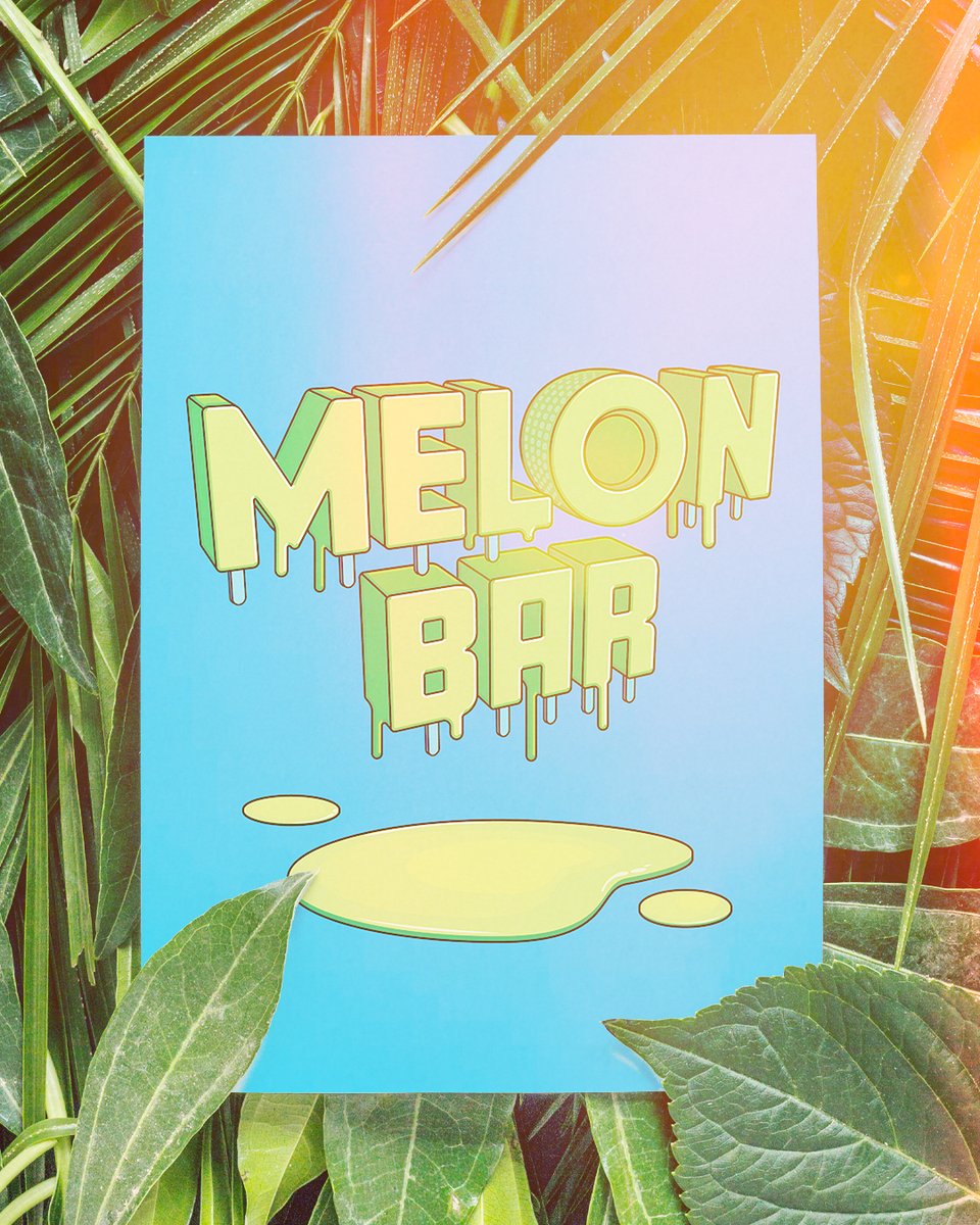 {Melon Bar}🍈 One of the sweetest Cookies strains out there!!! This strain is full of sweet juicy watermelon bubblegum flavor w/ an aroma like honey drizzled melon &amp; whipped cream!!!💨🍪 #CookiesMichigan