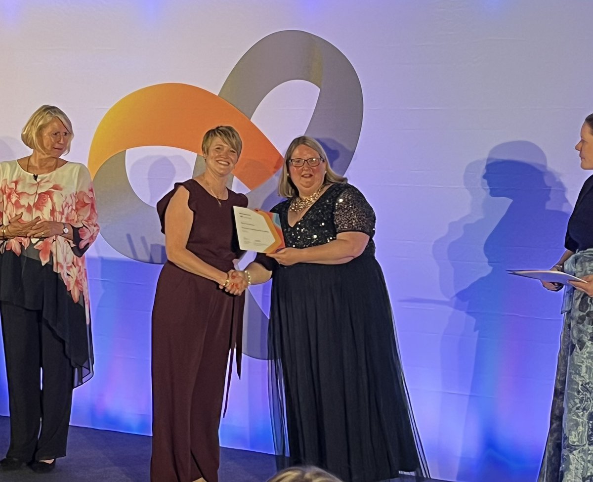 Great evening celebrating with all the other NTFS and CATE winners. Honoured to be on the list! <a href="/AdvanceHE/">Advance HE</a> <a href="/NTF_Tweet/">NTF Tweet</a> <a href="/UniofBradford/">University of Bradford</a> <a href="/UoBPaMS/">UoBPharmMedSci</a>