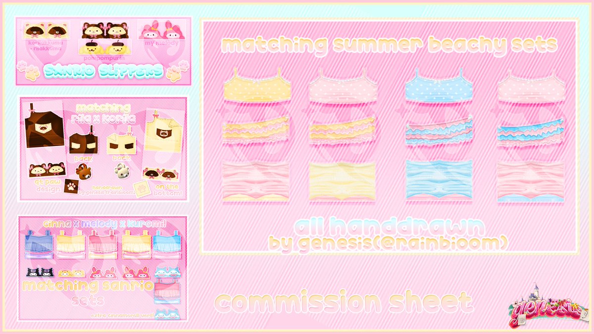 new new new commission sheets yayay #RobloxGFX #photoshop