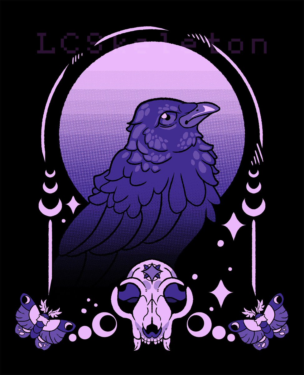 LCSkeleton's tweet photo. Hey everyone! I have entered @rawpawatx's Day VS Night contest! 
You have until Nov 6th to per-order my entry!  
https://t.co/nR2G2i698S https://t.co/Ca35I3m1tv