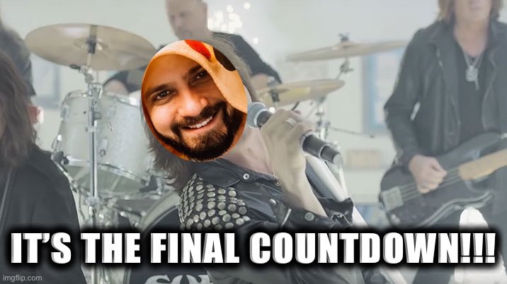 Just under 5 hours for the group cut and it's double vote day, we're at 2 spicy peanut levels out of the 3 left and at 3 beanboozle bags. $100 for the last 16 million scoville death nut #tattoo #tattoos #inkedoriginals  - originals.inkedmag.com/2023/joshua-ti…