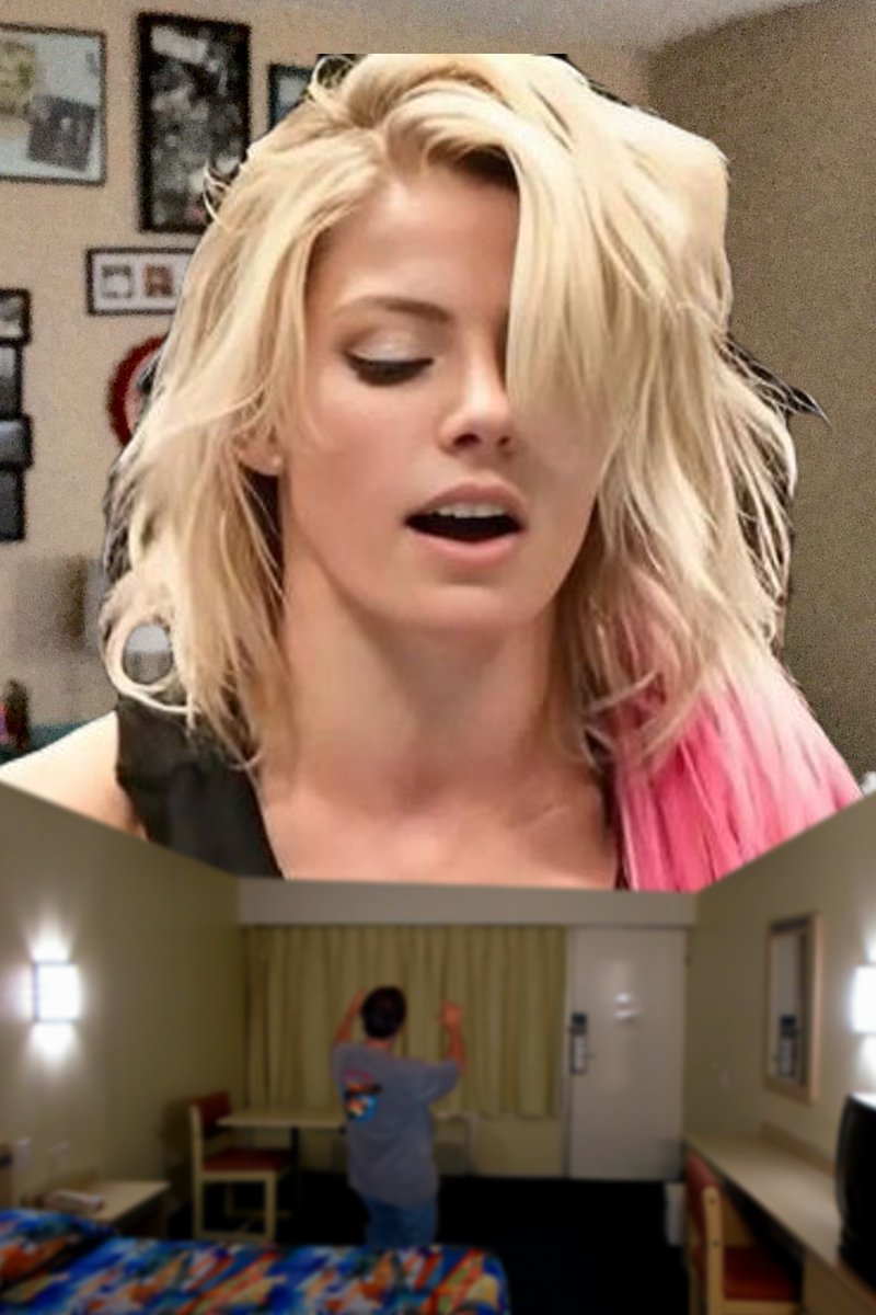 "Hey little guy, thanks for buying the deluxe package!  Some stars won't let you even hug them during these things, but lemme pull you out of my toy box and i'll give you an INTIMIATE meet and greet!  

<a href="/BlissSize/">Size Goddess Blissize ~ Parody</a> 
#Giantess #Shrinking #SizeTwitter