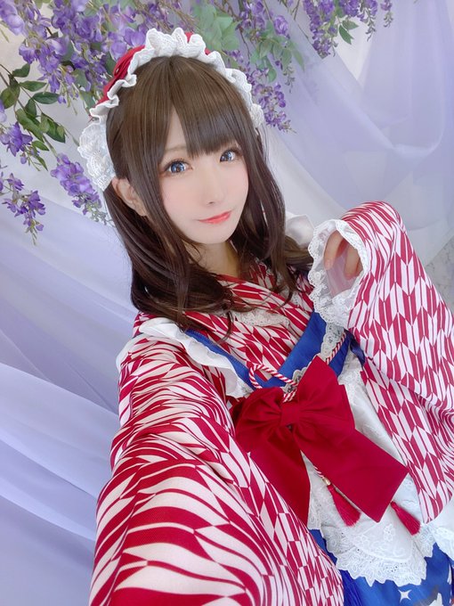 Twitterのコスプレ画像29