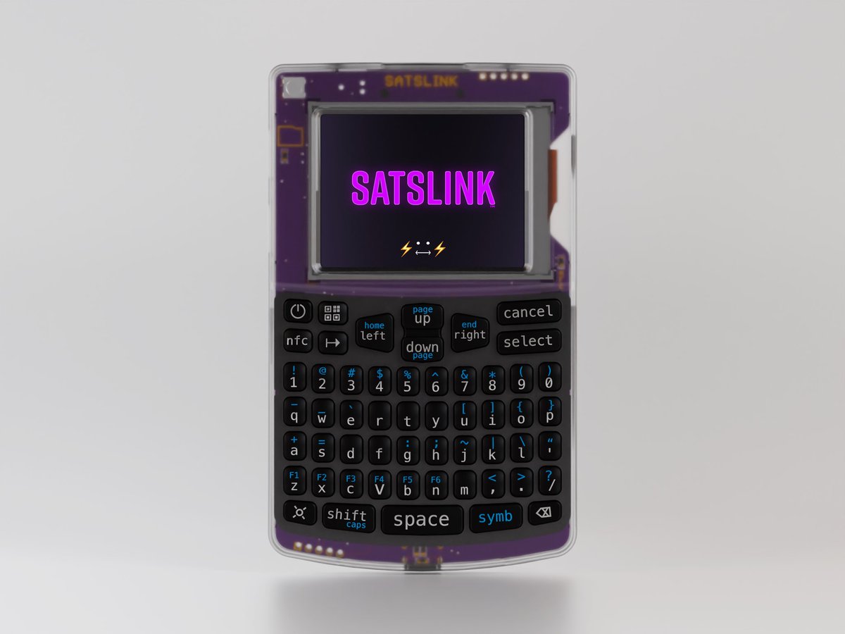 SATSLINK tweet media