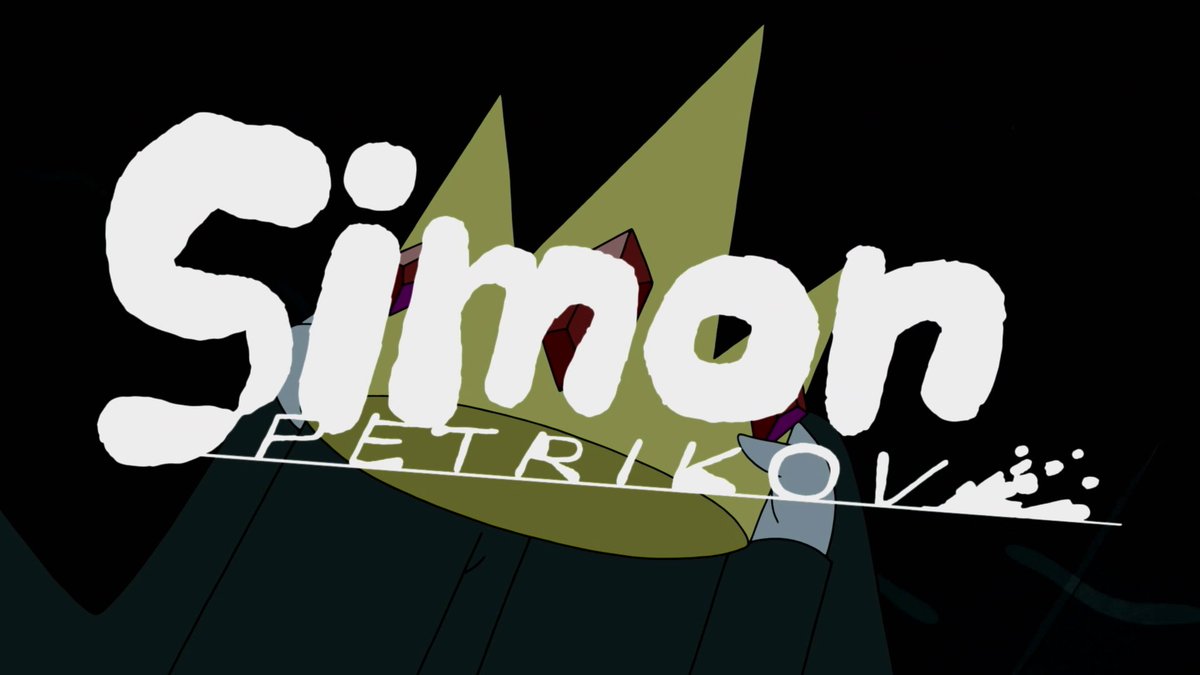 Simon Petrikov
Logo Design: Michael DeForge (<a href="/michael_deforge/">Michael DeForge</a>)