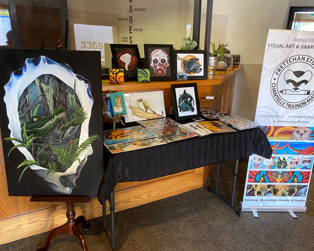 Chantelle Trainor-Matties tweet media