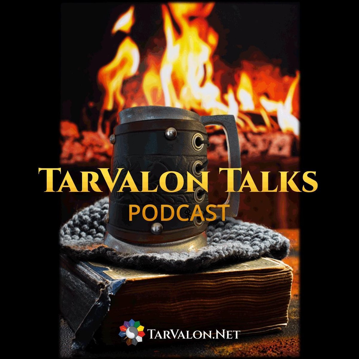 TarValon's tweet image. The Taint, Happy Meal Toys, &amp;amp; Other Randomness somehow related to the TV Show. The TarValon Talks team goes on some hilarious tangents as they discuss Episode 4 of Season 2 of The Wheel of Time TV show. Listen here: buff.ly/48zPOpF #TarValonNet #WheelOfTime #TarValonTalks