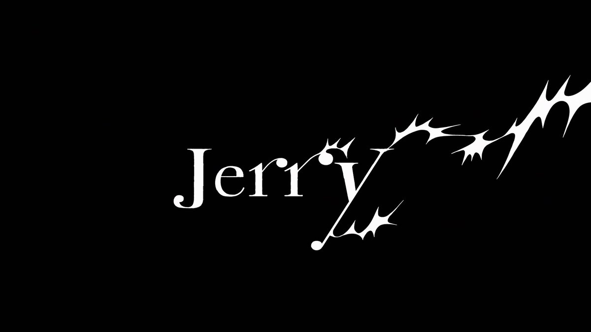 Jerry
Logo Design: Michael DeForge (<a href="/michael_deforge/">Michael DeForge</a>)