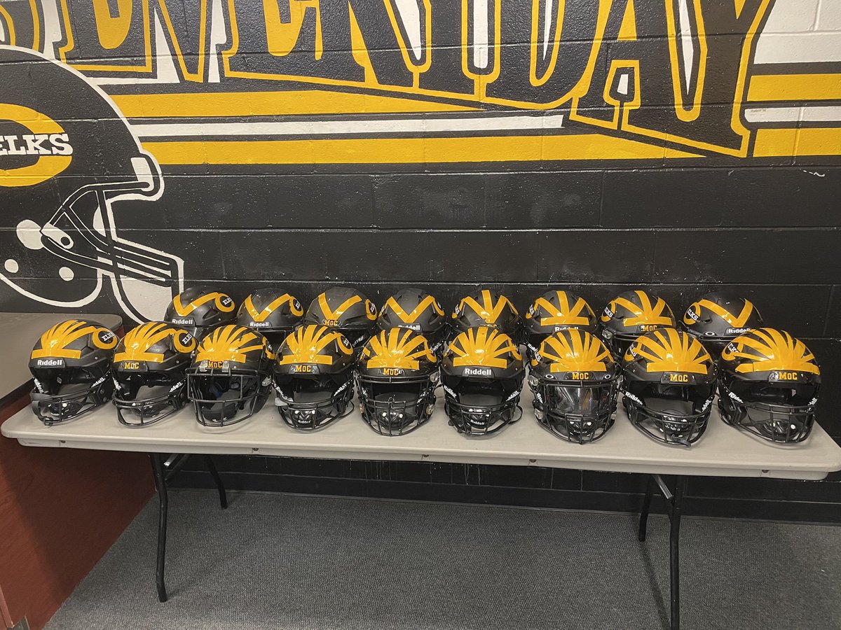 Stripes from Week 6 against Springboro! The less space on the table, the better… looking to add more this week against Beavercreek!

#HEATT #MoC