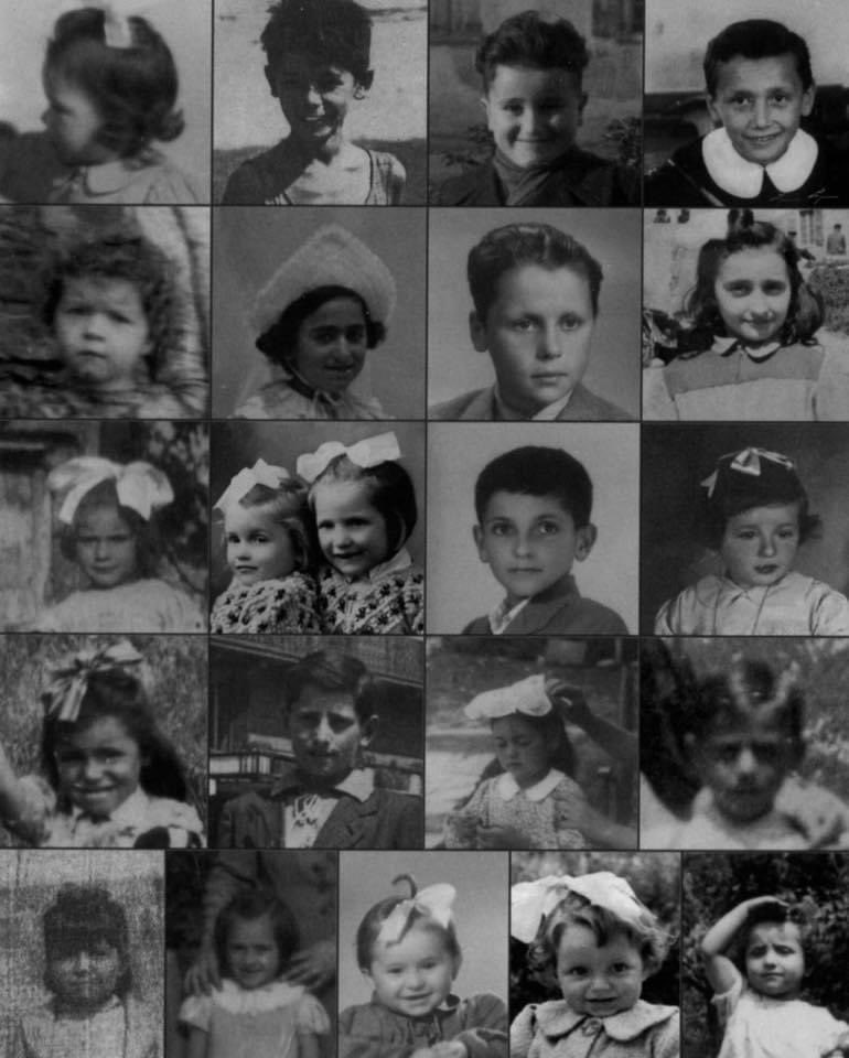 vincenzo5151's tweet photo. Il Berlusconi-Day? Il capolavoro di Mogol-Battisti? No, oggi, #29settembre, va ricordata la strage di #Marzabotto, nel 1944. 
771 morti, 216 erano bambini. Sparavano basso per colpirli. 
Ancora oggi ci sono i segni dei proiettili.
E questo fu il nazifascismo, nient’altro. https://t.co/zlTujOH4K0