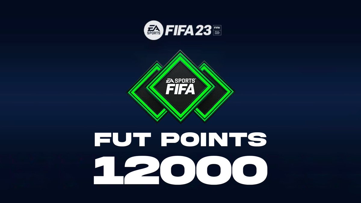 📣12,000 FC Points Giveaway!   

To enter: 

📷Follow <a href="/JoaoFutTrader/">JoãoFutTrader</a>+ @futlaboratory
❤️ Like this Tweet 
🔄Retweet

 Winner announced Saturday 6PM. 🍀