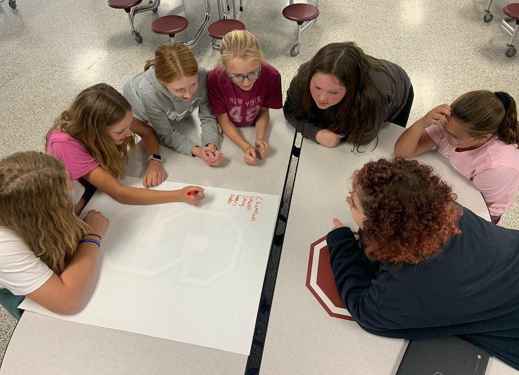 SidneyCentral's tweet photo. Sidney CSD has opened the initial survey for the school nickname change. You can find it at: https://t.co/UMgESayaMe….

Survey open until October 10; one submission per email address. 

Photos are from Wednesday's stakeholder meetings about the process. 

#SidneyPRIDE #SidneyCSD https://t.co/1iI36dXFtA