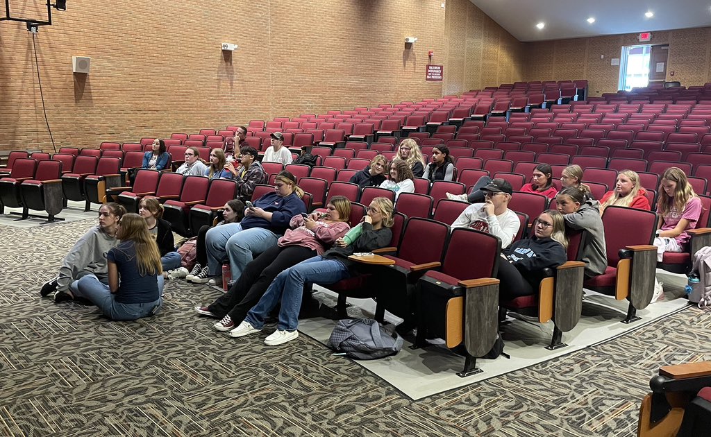 SidneyCentral's tweet photo. Sidney CSD has opened the initial survey for the school nickname change. You can find it at: https://t.co/UMgESayaMe….

Survey open until October 10; one submission per email address. 

Photos are from Wednesday's stakeholder meetings about the process. 

#SidneyPRIDE #SidneyCSD https://t.co/1iI36dXFtA