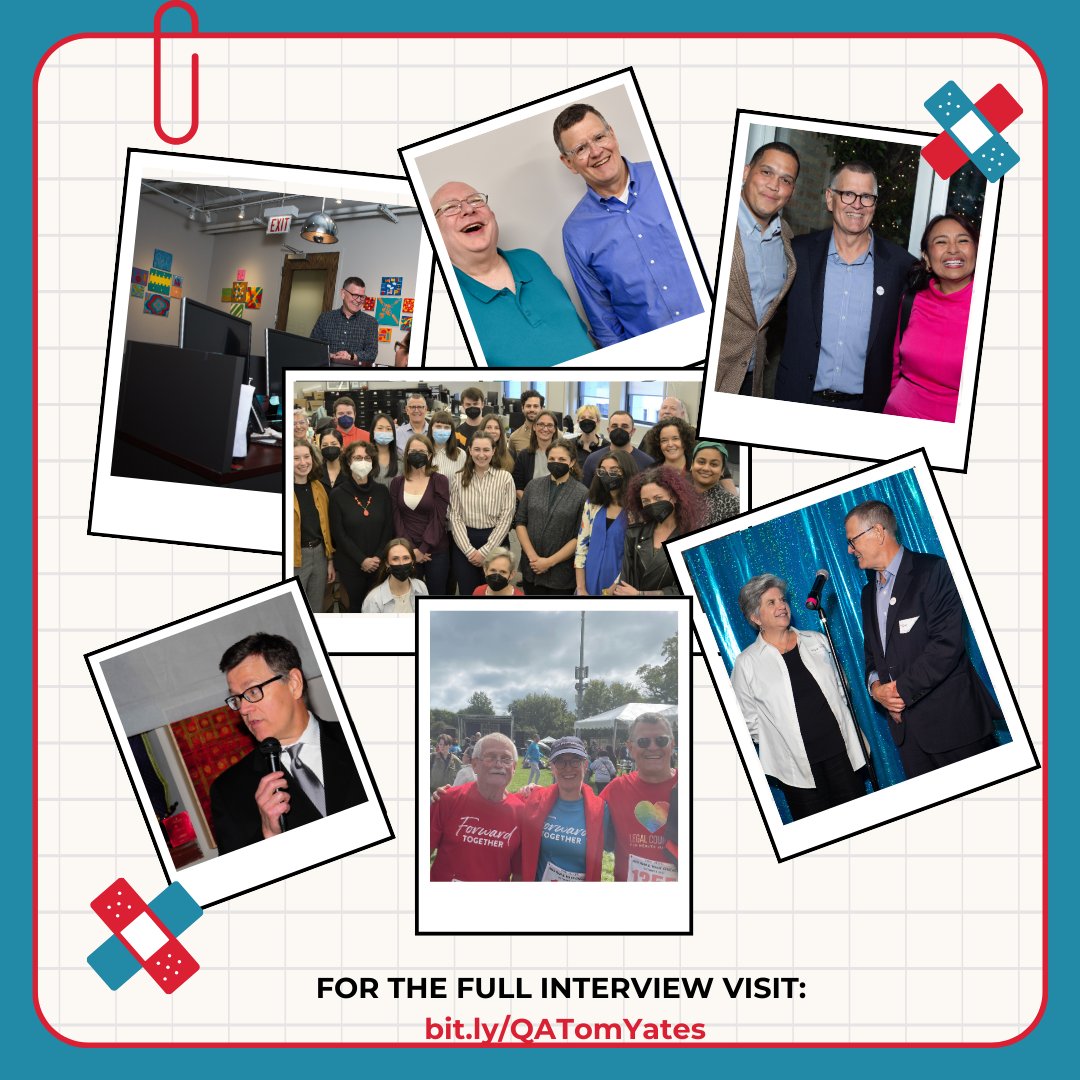 thelegalcouncil's tweet photo. NEW BLOG: https://t.co/CdWM6aYaSy
From all of us at Legal Council for Health Justice, we extend our heartfelt thanks for his exceptional leadership and unshakeable belief in advocacy and compassion during his tenure as Executive Director. Thank You, Tom Yates! 💙 https://t.co/eyc2Wnn8kW
