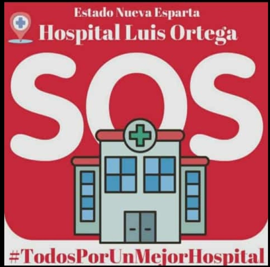 victor1905's tweet photo. Todos el Pueblo de Nueva Esparta pide por un mejor sistema de Salud público... El Hospital está pidiendo auxílio al igual que los Margariteños
#soshospitalluisortega
#islademargarita
@NicolasMaduro 
@TarekWiliamSaab 
@BajoLaLupaInfo 
@ConMaduroMas_ https://t.co/iPL5UKmF50