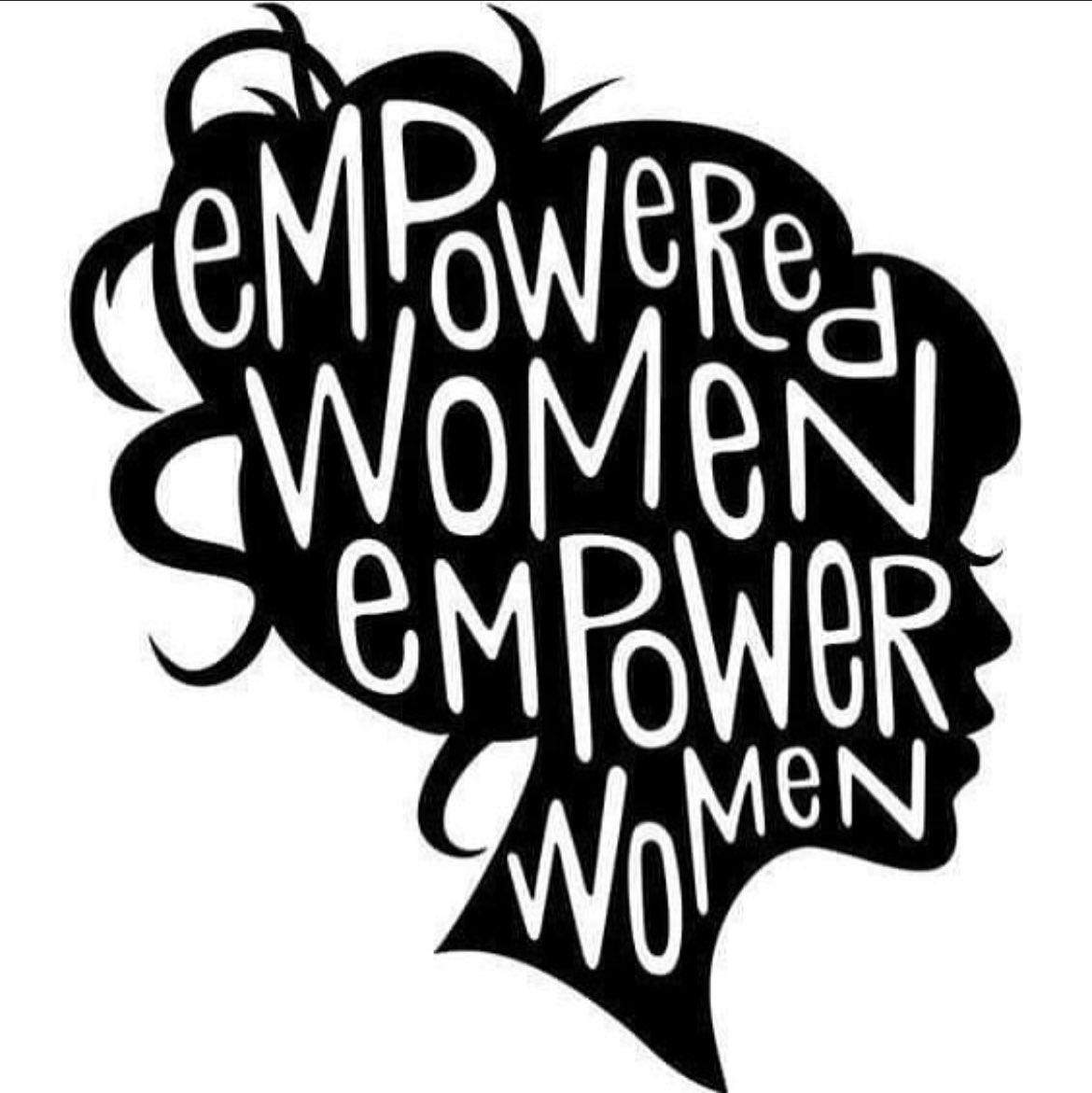 Thought this was a perfect time to remind myself that #empoweredwomenempowerwomen #getCarriedaway #Latina