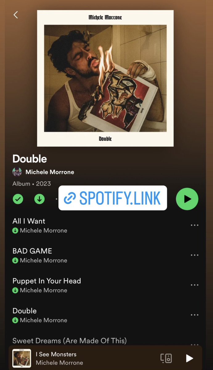 Michele Morrone (@iam_morrone) on Twitter photo 