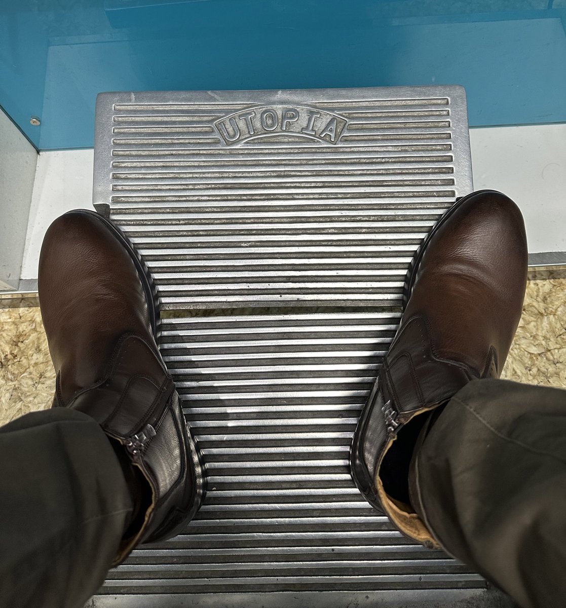 Man of STOICISM tweet media