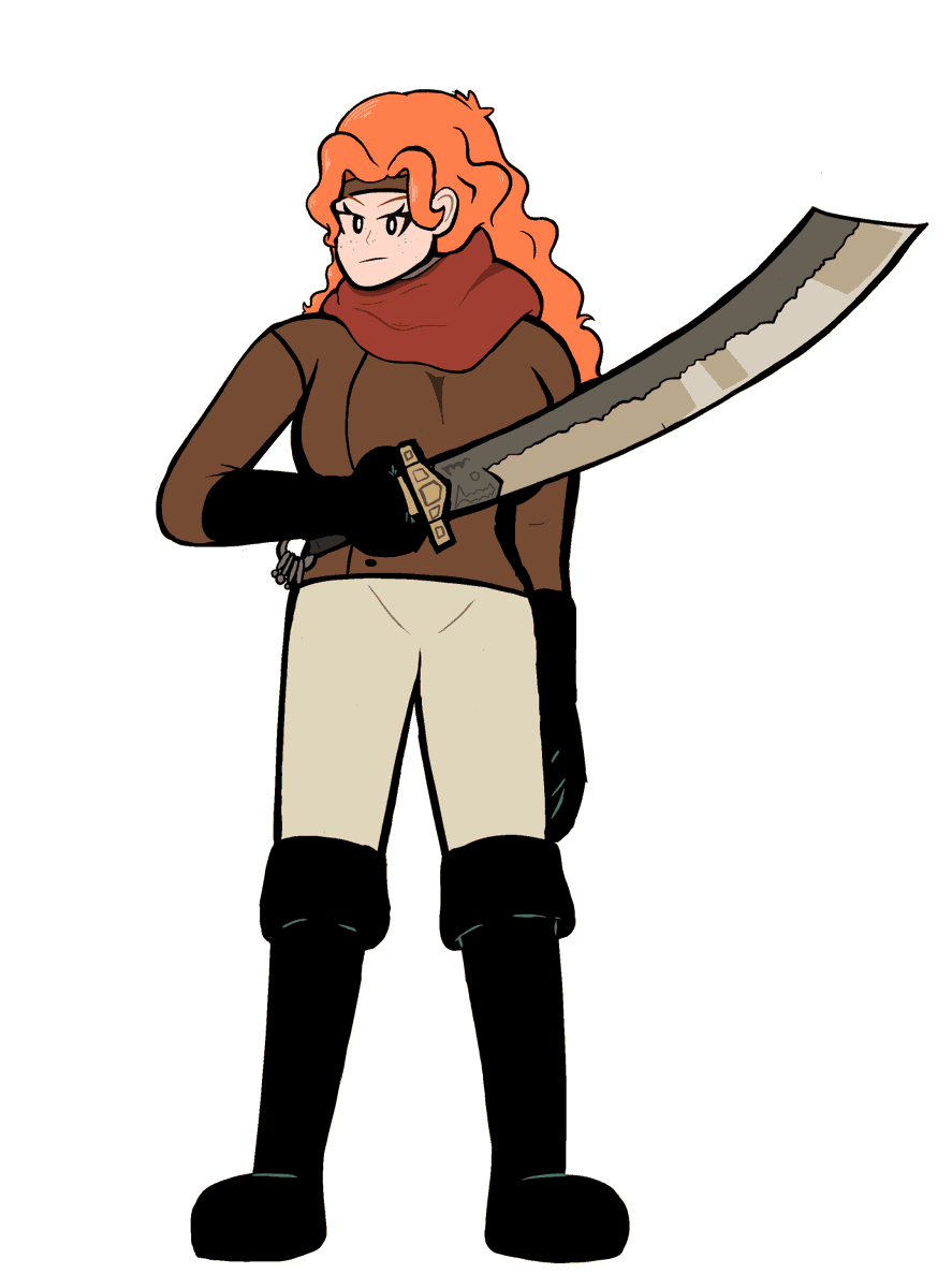 WanderingStudi2's tweet photo. Some commissions I made. Two character commissions. #character #drawing #doodle #doodles #comission https://t.co/sXR9iDNVya