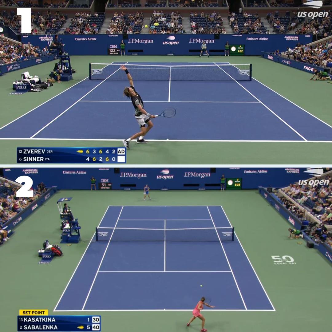 Set Tenis tweet media
