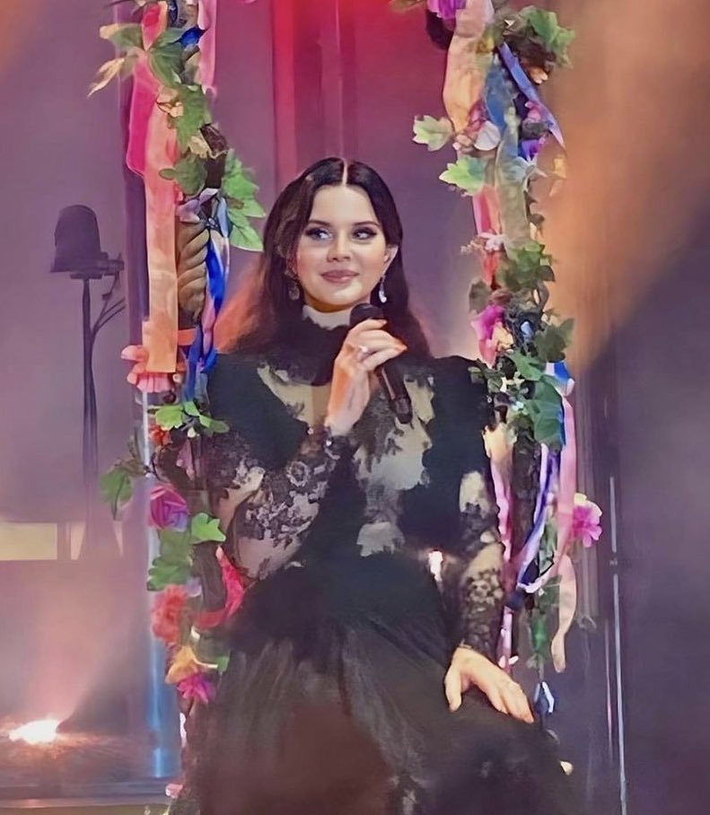 Ultraviolence Is Alive and Breathing.