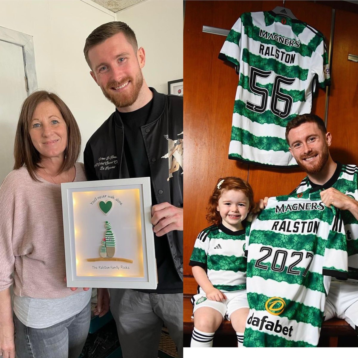 Big congrats to Tony Bhoy,

Check out my sister account 

<a href="/ShackWillow/">The Celtic Family Rocks</a> 

For bespoke hand made designs.

I’ll give a free signed Tony Ralston Exclusive print to 2 random ReTweeters 💚🍀