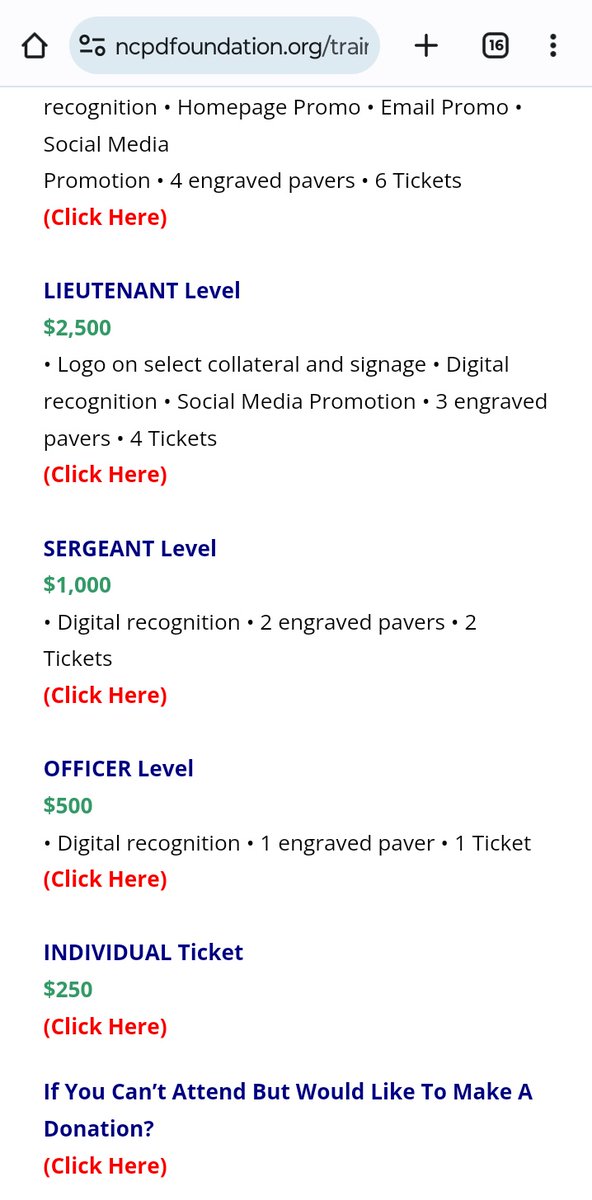 protest_nyc's tweet image. In Nassau County, Long Island, officials broke ground today on a police 'training village.' 

There's also a reception tonight in its honor, which the Nassau County Police Department Foundation was selling tickets for at $250/each and up.