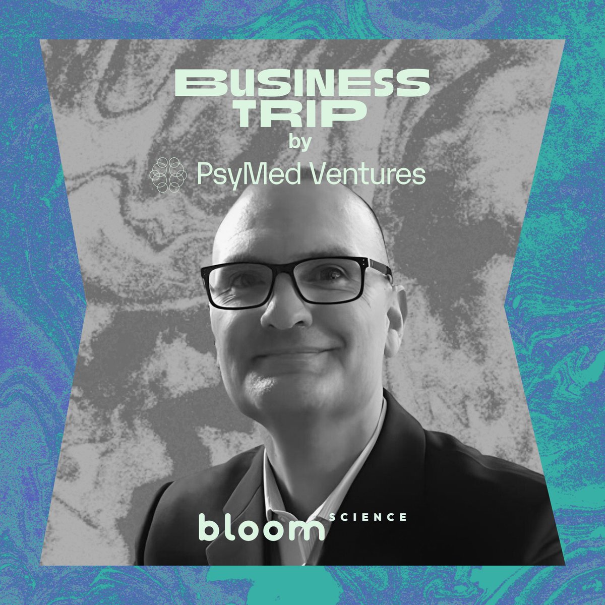 NEW Business Trip podcast w/ Dr. Christopher Reyes, CEO of <a href="/BloomScience/">Bloom Science</a> 

Dr. Reyes leverages microbes to treat epilepsy &amp; ALS at his Series A startup. Can the trillions of microbes in your gut also be key to treating anxiety &amp; depression? 

Tune in to explore the possibilities.