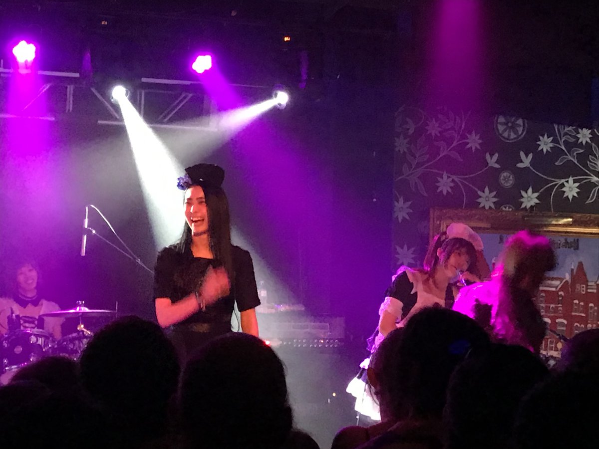 Rfhenry1964's tweet photo. 4 years ago tonight was my very first time seeing Band Maid live, and on Mincho's birthday even. It still ranks as one of the best shows I've ever been to.
#BandMaid #Dallas2019 #Gekidou #HappyBirthdayMincho https://t.co/welwjJMz9P