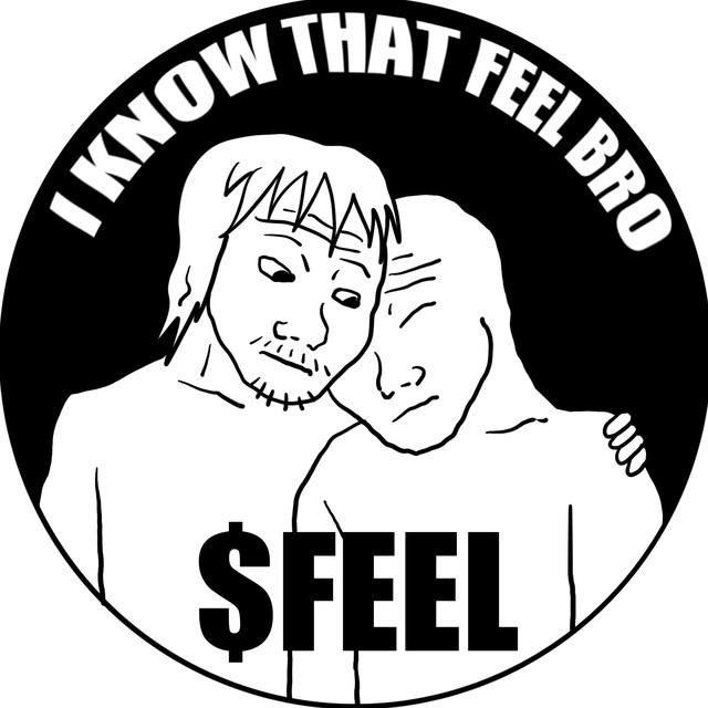 Pandyeth's tweet photo. $FEEL launching in a bit! 
Good team that has been spending on the previous projects massively. 

https://t.co/k7881fyXDc
https://t.co/lGc7vdhqBe https://t.co/QgOGmMWPCH