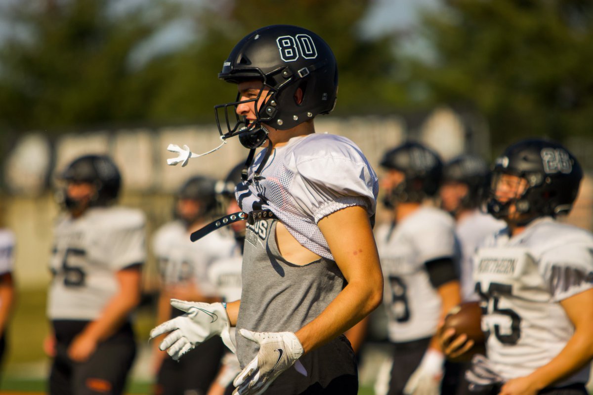 Ohio Northern Football tweet media