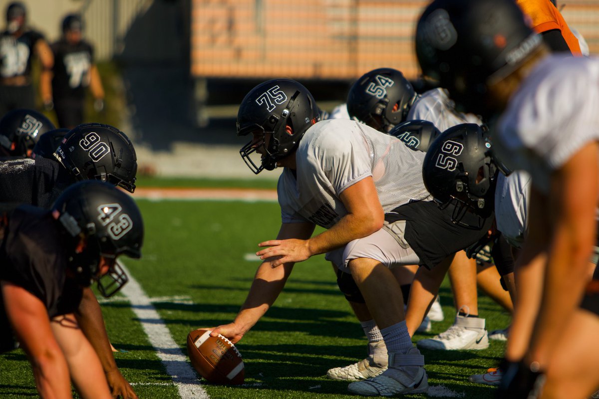 Ohio Northern Football tweet media